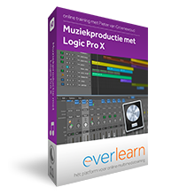 Logic Pro - online cursus muziekproductie | everlearn