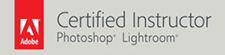 logo Adobe Certified Instructor