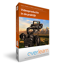 Online cursus videoroductie in de praktijk met online videolessen | everlearn