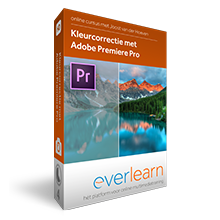 Cursus Kleurcorrectie met Adobe Premiere Pro | everlearn