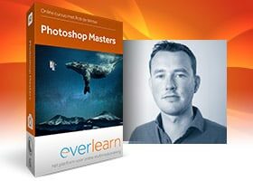 Adobe Photoshop Masters online cursus van everlearn