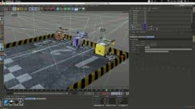 Cinema 4D | Animatie en simulatie in Cinema 4D. Een online cursus van everlearn