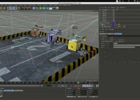 Cinema 4D | Animatie en simulatie in Cinema 4D. Een online cursus van everlearn