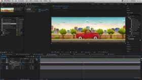 Adobe After Effects | Online cursus Geavanceerde animatie in Adobe After Effects van everlearn