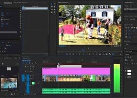 Adobe Premiere Pro | Online cursus Geavanceerde montage met Adobe Premiere Pro | everlearn