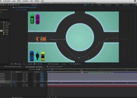 Adobe After Effects | Online cursus starten met animeren in Adobe After Effects van everlearn