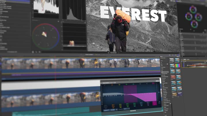 Final Cut Pro - Complete cursus videomontage